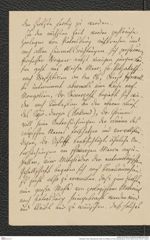 Nachlass Franz Steindachner, Brief von Rößler an Franz Steindachner (12.04.1876), Inv.Nr. 423.01, Seite 2